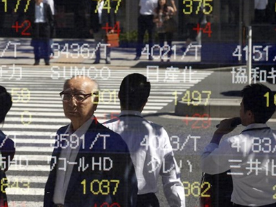 Με απώλειες έκλεισε το Χρηματιστήριο του Τόκιο